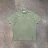  Áo Polo thisisneverthat - dark mint 