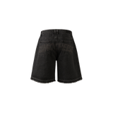  Quần KMC logo faded short jeans 