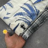  Sơ mi Stussy cuban shirt CACTUS LINEN SS SHIRTS 