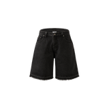  Quần KMC logo faded short jeans 