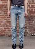  Quần jeans PLAC Slim Straight 