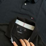  Áo Polo TOMMY sọc trên cổ 