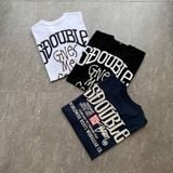  Áo thun S/DOUBLE design by Shawn Stussy 