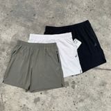  Quần short Asics training 7" inseam unlined 