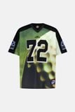  Áo SUNLOVE Sport Mesh Tee Black 