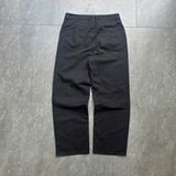  Quần jeans Customellow - màu đen 