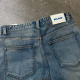  Quần jeans PLAC Slim Straight 