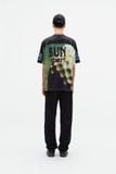  Áo SUNLOVE Sport Mesh Tee Black 