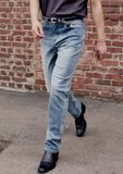 Quần jeans PLAC Slim Straight 
