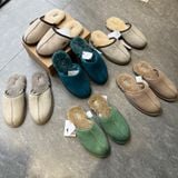  Dép UGG plush 