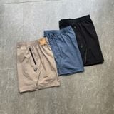  Quần short Asics training 5" inseam unlined - nylon 