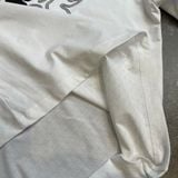  Áo thun new balance running white 