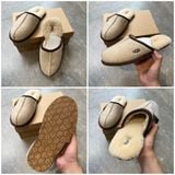  Dép UGG plush 