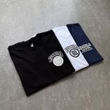  Áo thun S/DOUBLE design by Shawn Stussy 