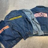  Áo JEANS LEVI'S x NBA 