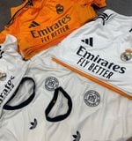  Áo thun adidas Real Madrid bản fan 