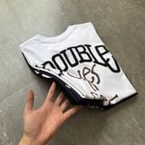  Áo thun S/DOUBLE design by Shawn Stussy 