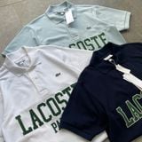  Áo Polo LACOSTE PARIS classic fit 