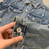  Áo khoác Jeans AmanLab 