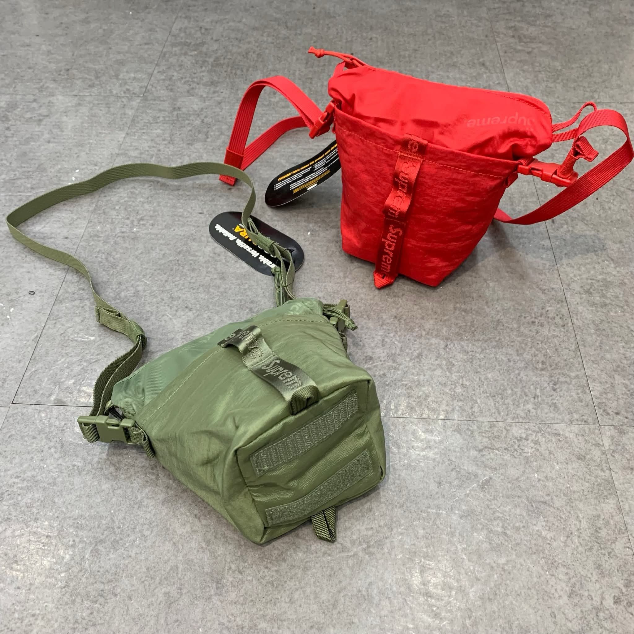  Túi Supreme neck pouch bag 