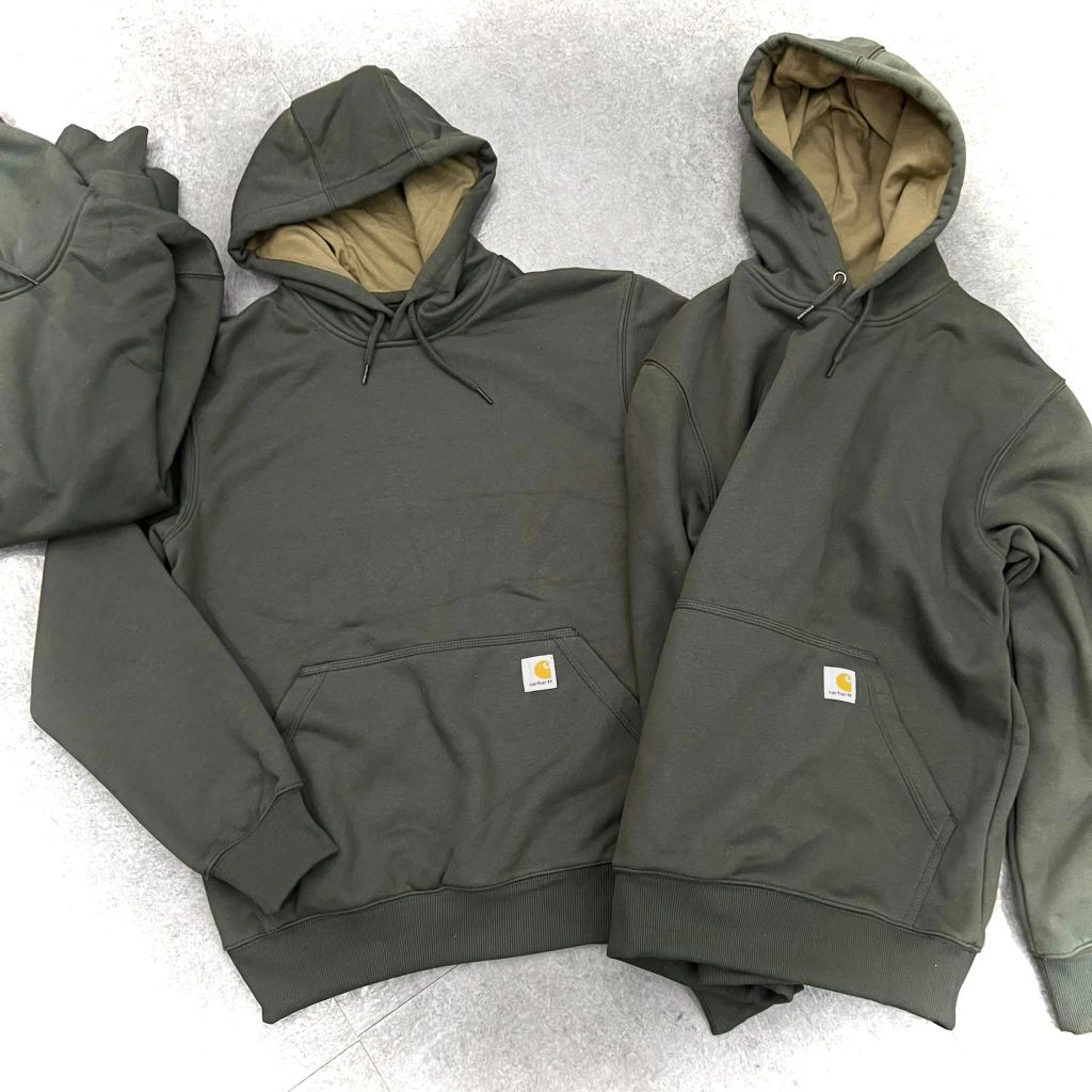 Áo Hoodie Carhartt PEAT – Sốp Phô Mai