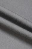  Áo somi jeans Customellow - grey 
