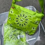  Túi Supreme shoulder bag BANDANA 
