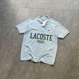  Áo Polo LACOSTE PARIS classic fit 