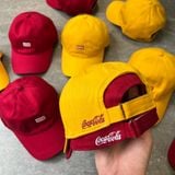  Nón KITH x COCACOLA 