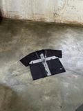  Áo lưới - KMC RAGE BLACK MESH T-SHIRT 