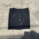  Quần short Asics training 5" inseam unlined - nylon 