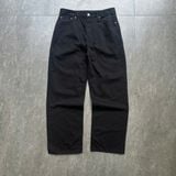  Quần jeans Customellow - màu đen 