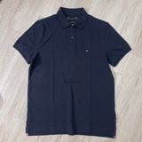 Áo Polo Tommy Hilfiger Embroidery navy - size S 