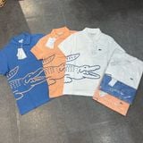  Áo Polo LACOSTE regular fit 