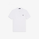  FRED PERRY M6000 - TRẮNG 