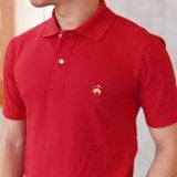  Áo polo BROOKS BROTHERS golden supima 