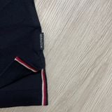  Áo Polo Tommy Hilfiger Embroidery navy - size S 