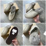  Dép UGG plush 