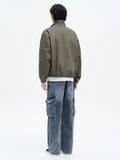  Quần jeans 8seconds túi hộp - xanh wash 