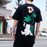  Áo thun RIPNDIP Herb Eaten (black) 