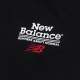  Áo thun new balance mẫu 6 (NB runners logo đỏ) 