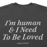  Áo thun Kimocheese in love - onyx 