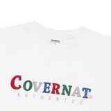  Áo thun Covernat thêu CVN 