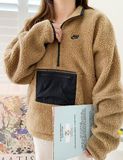  Áo halfzip NIKE CLUB WINTER DQ4881 