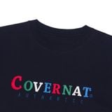  Áo thun Covernat thêu CVN 