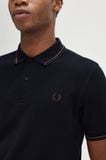  Áo Polo FRED PERRY navy đậm M3600/W65 