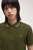  Áo Polo FRED PERRY Hunting Green M3600/W92 