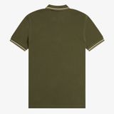  Áo Polo FRED PERRY Hunting Green M3600/W92 