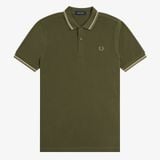  Áo Polo FRED PERRY Hunting Green M3600/W92 