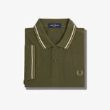  Áo Polo FRED PERRY Hunting Green M3600/W92 